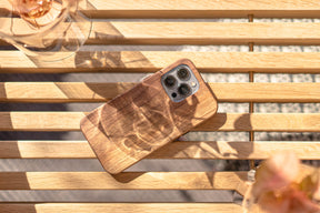 iPhone 14 Pro Max Wood Phone Case
