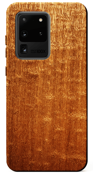 Galaxy S20 Ultra 5G Wood Case