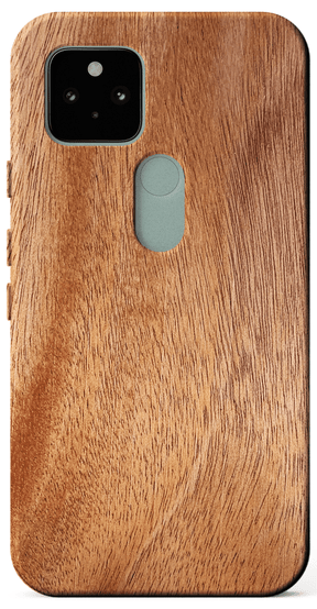 Google Pixel 5a Wood Case