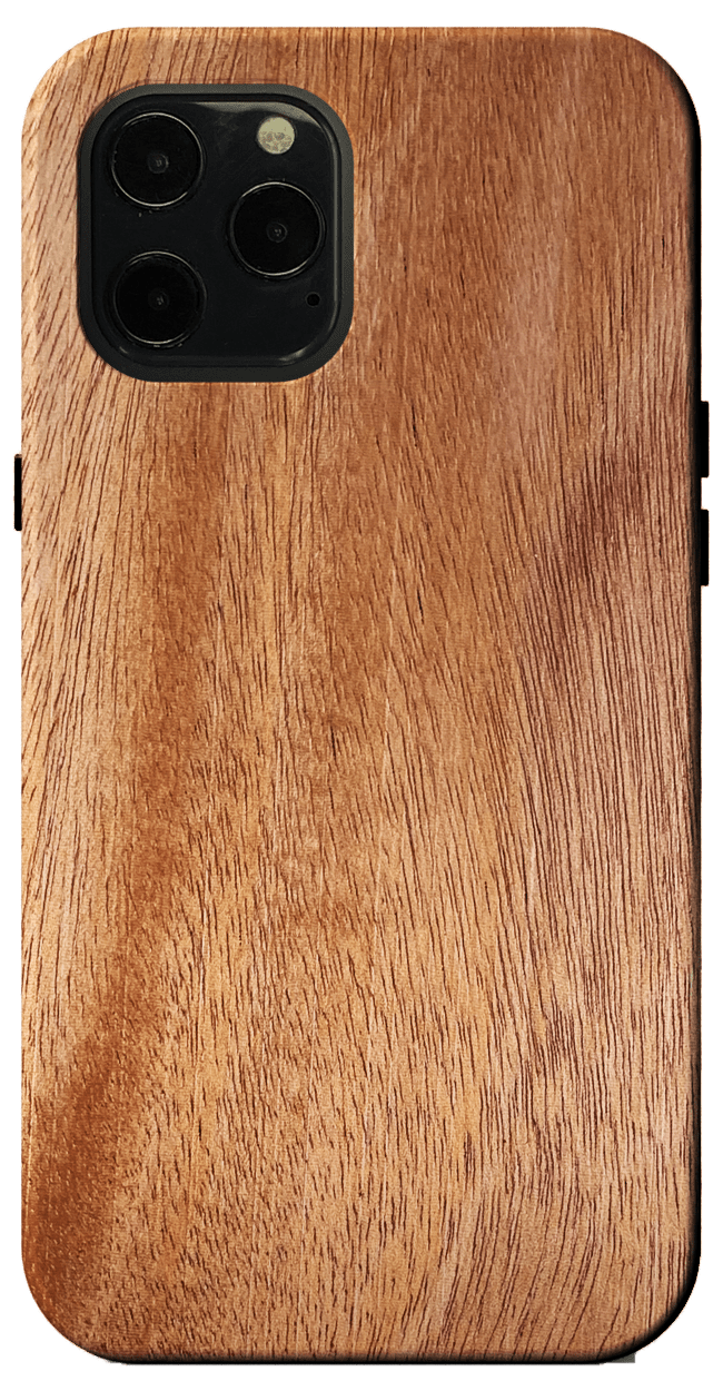 iPhone 12 Pro Max Wooden Phone Cases | USA Made | Free