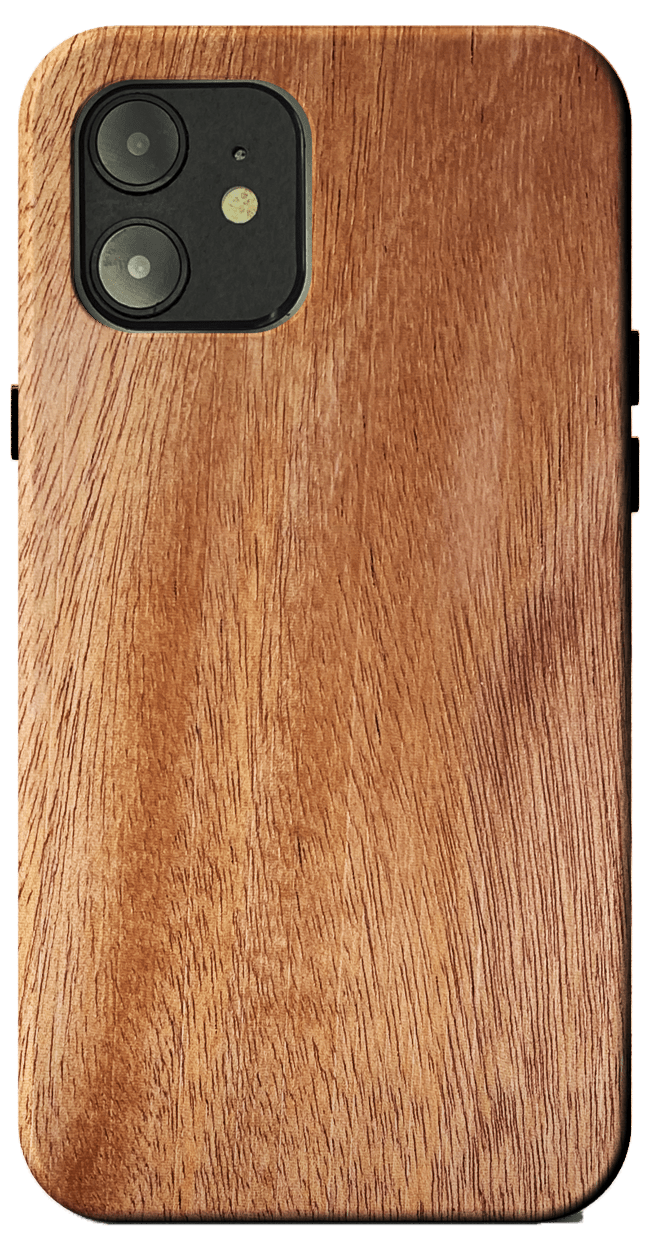 iPhone 12 Case in the by KerfCase