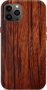 Kerf Select Marblewood Wood Phone Case