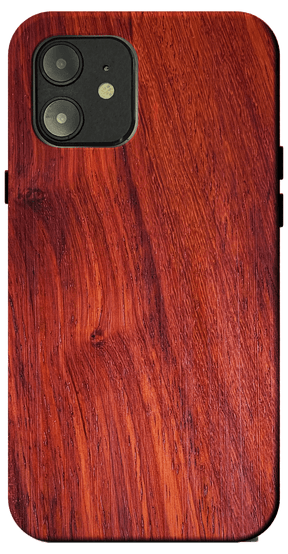 iPhone 12 Mini Wood Case