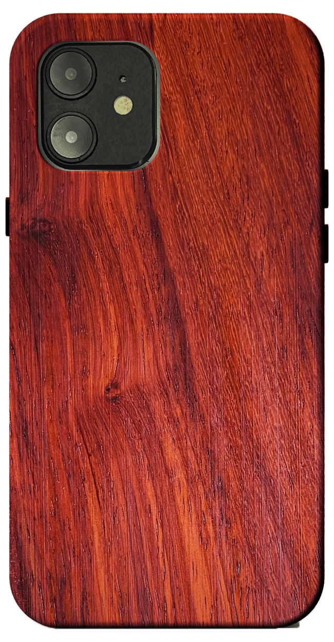 iPhone 13 Mini Wood Case