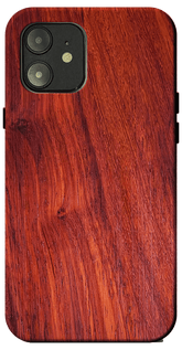 iPhone 12 Wood Case