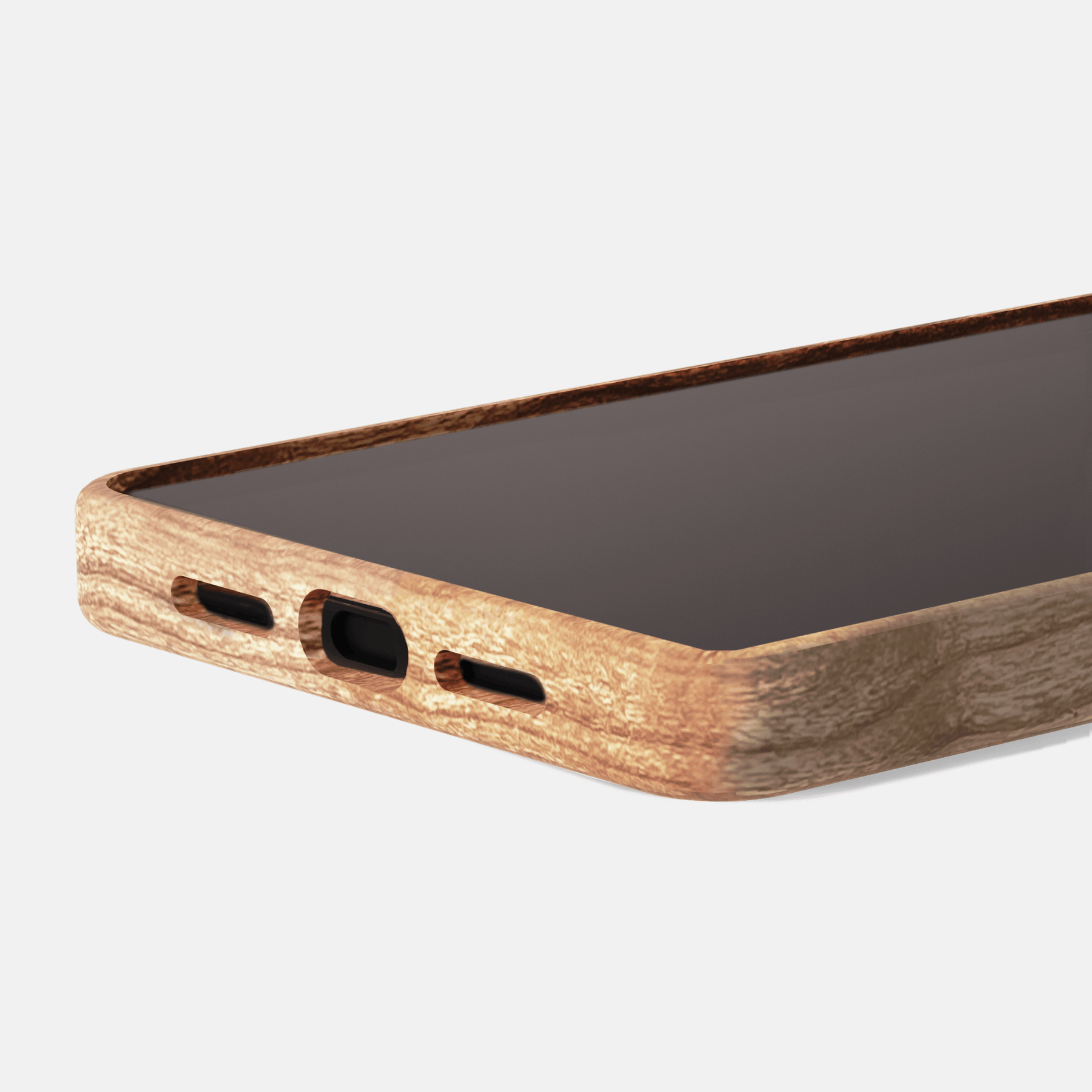 Google Pixel 7 Pro Wood Case, Hand Made in USA