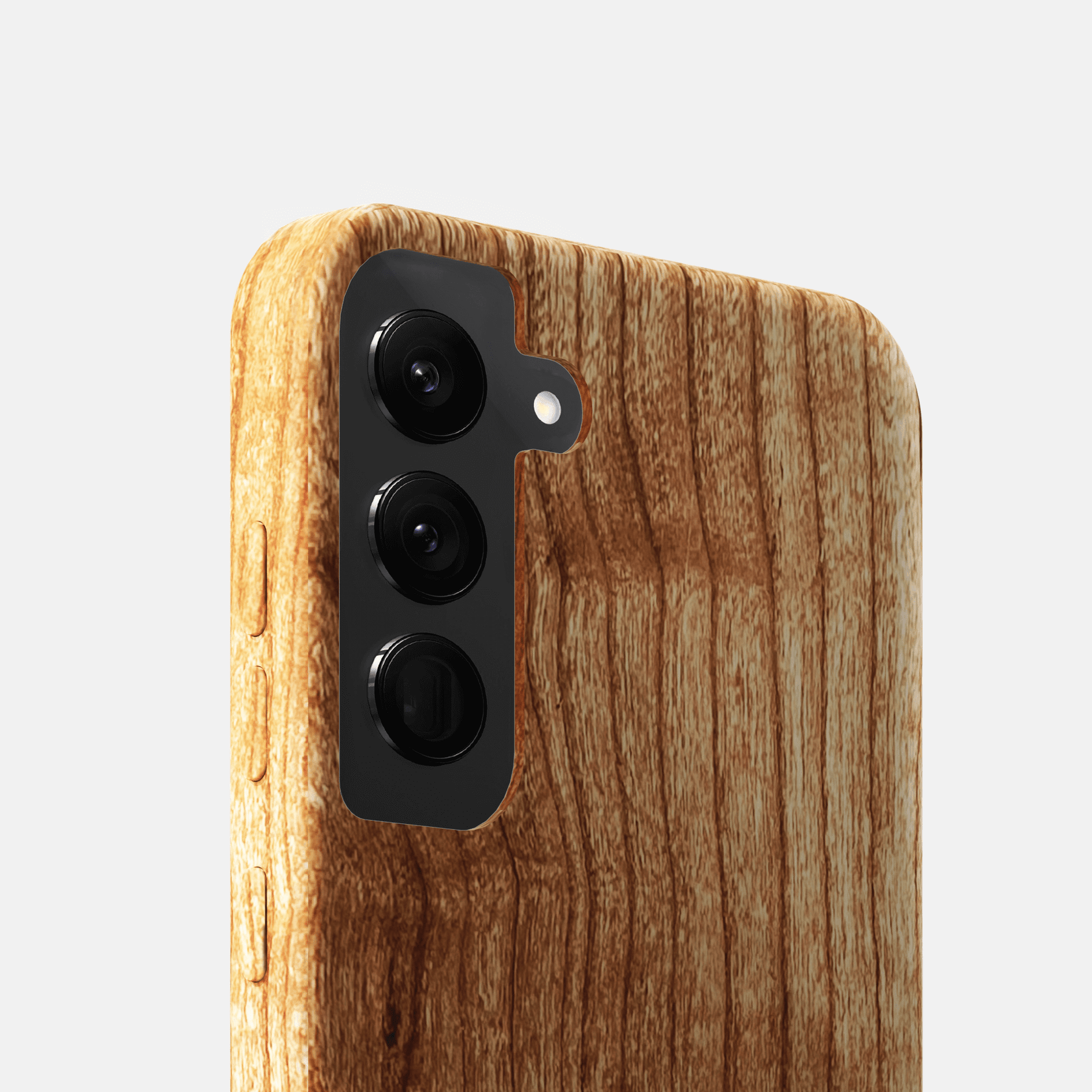 Galaxy S22 Wood Case