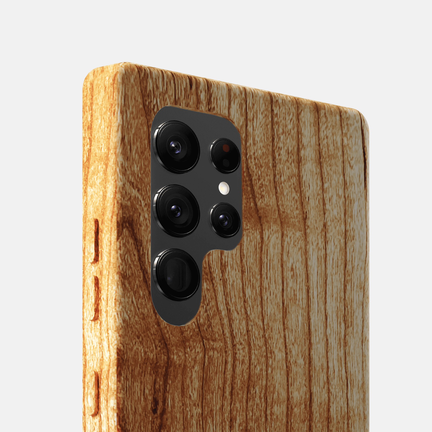 Real wood covers for Note 20 & Note 20 Ultra, Toast
