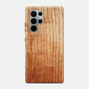 Galaxy S22 Ultra 5G Wood Case