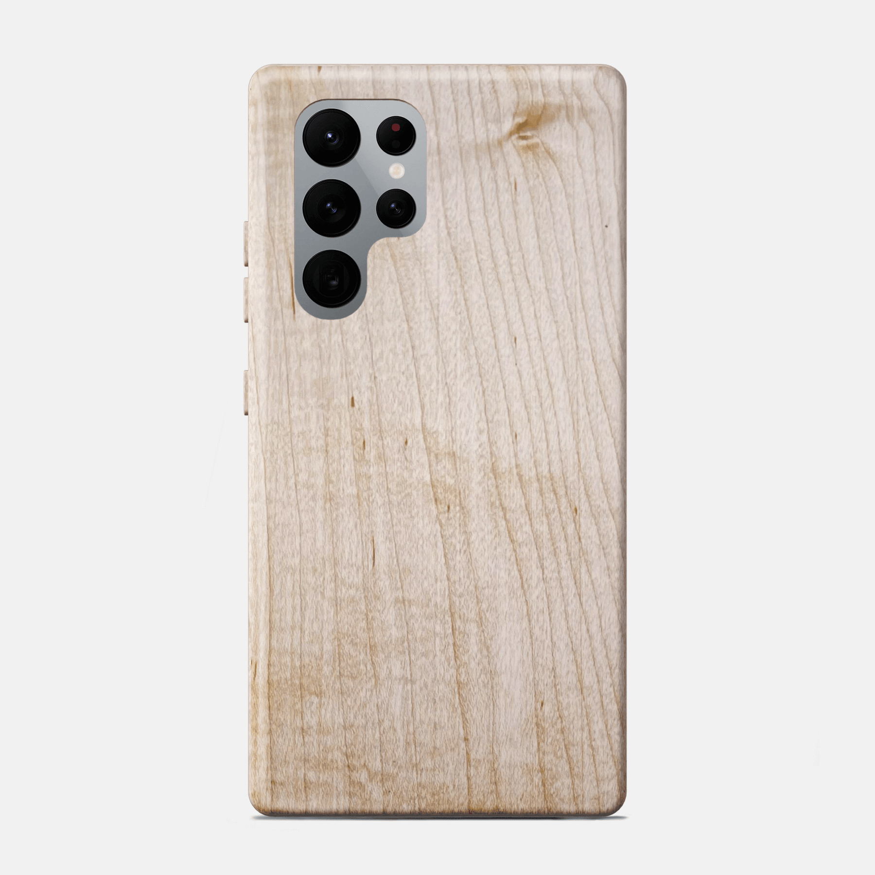  Carveit Wood Case for Galaxy S22 Ultra Case 2022