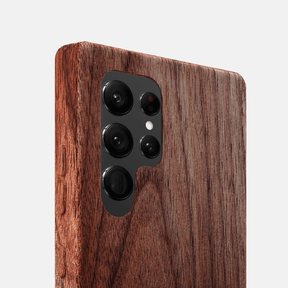 Galaxy S22 Ultra 5G Wood Case