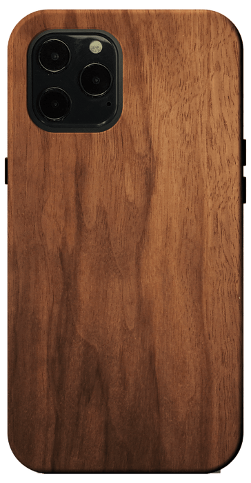 iPhone 12 Pro Max Wood Case