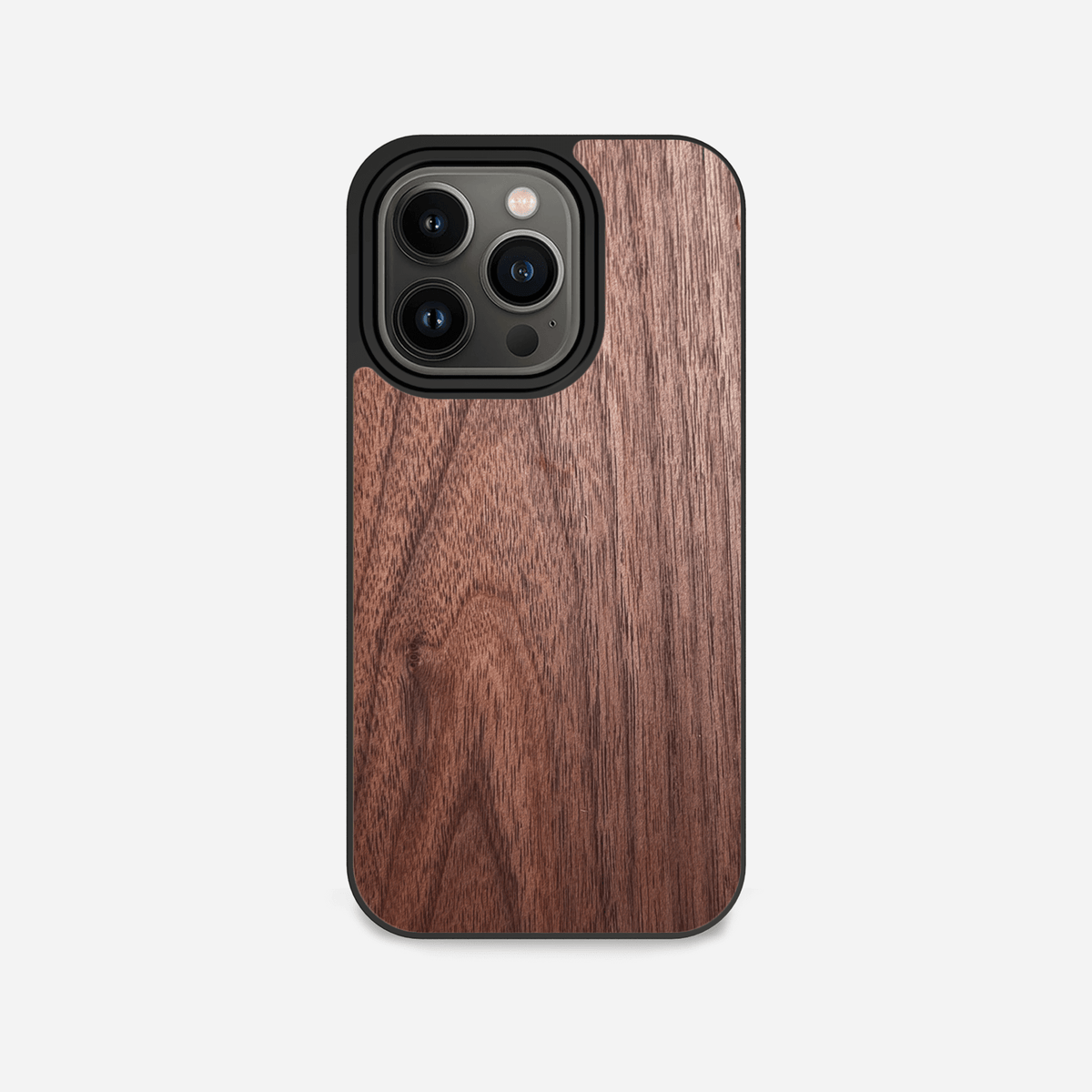 Leather and Wood iPhone Case, Keyway, Handcrafted iPhone 12 Pro Max Cases