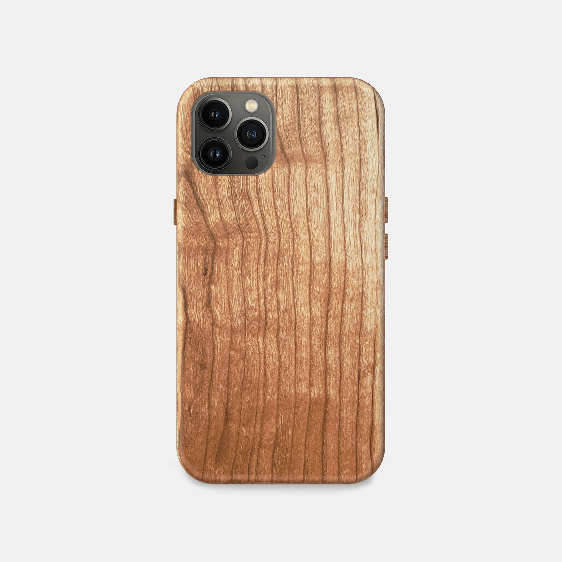 iPhone 14 Pro Max Wood Phone Case Handmade in USA by KerfCase