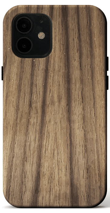 Plywood iPhone 12 Mini Case