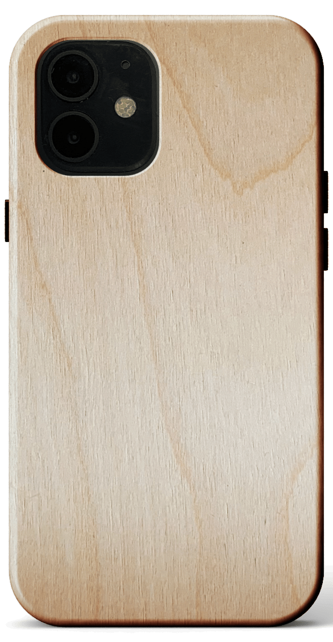 Plywood iPhone 11 Pro Case