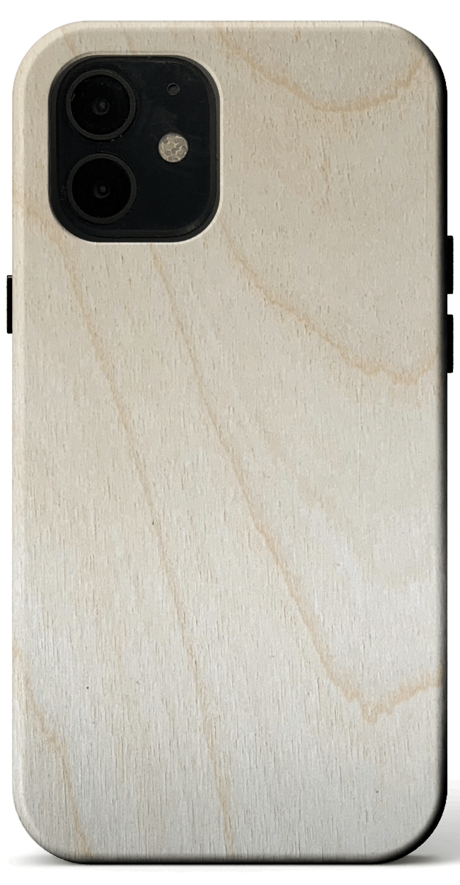 Plywood iPhone 13 Pro Case
