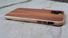 Plywood iPhone 13 Mini Case