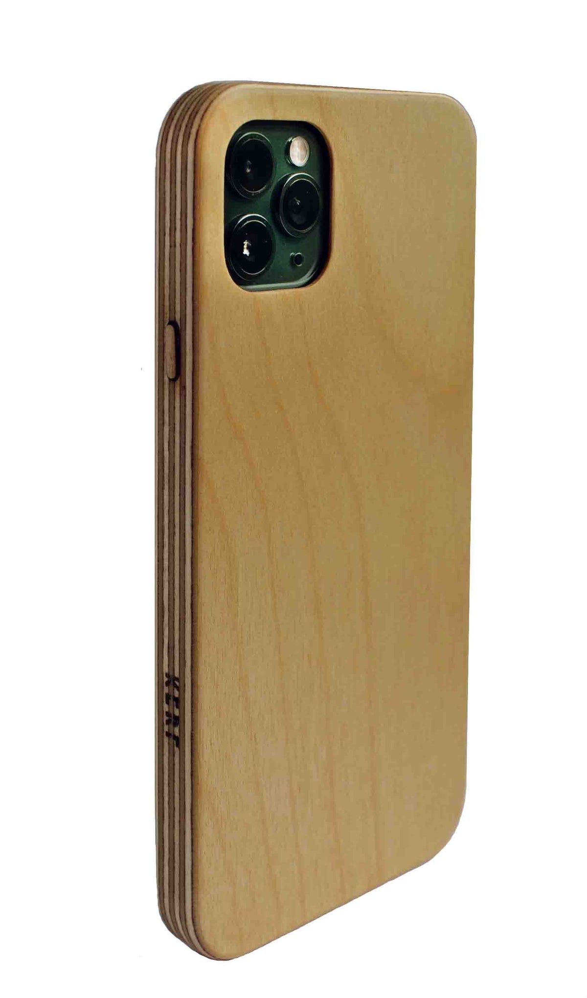 Plywood iPhone 12 Case