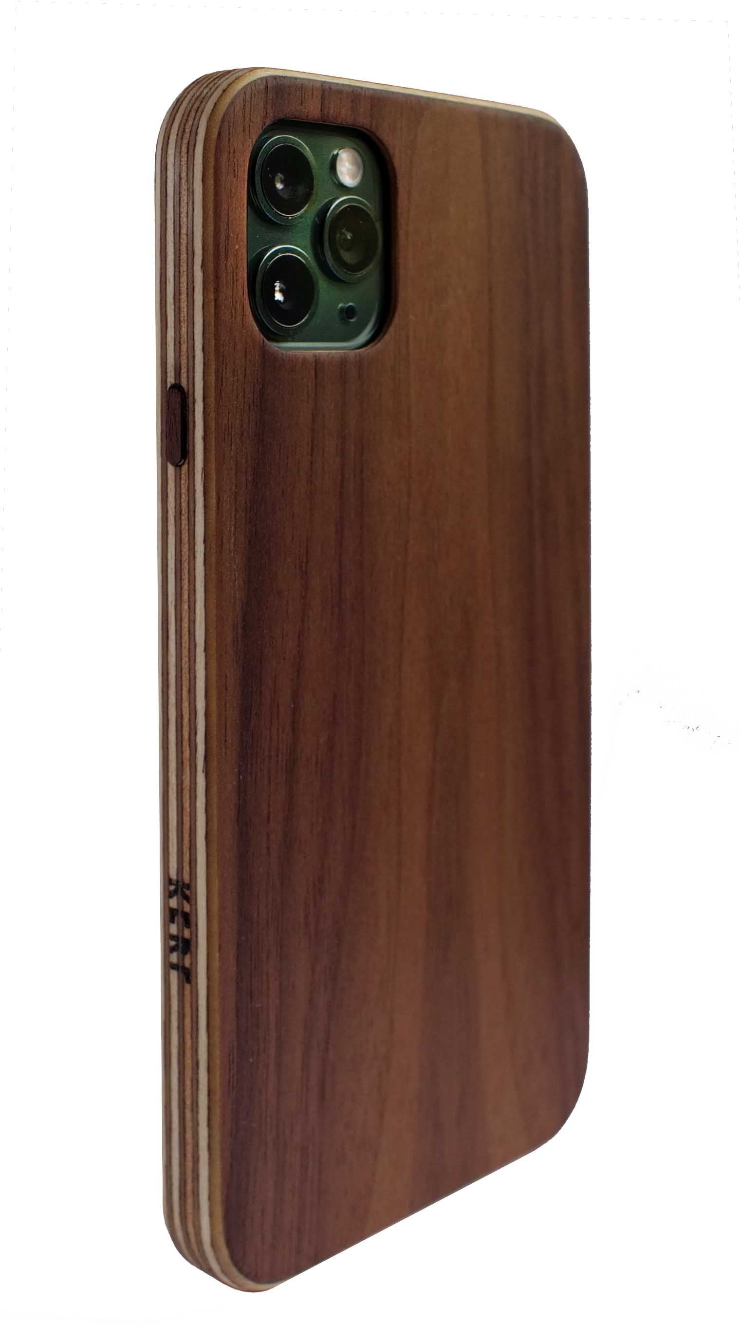 Plywood iPhone 14 Pro Max Case