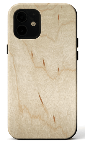 Plywood iPhone 14 Pro Max Case