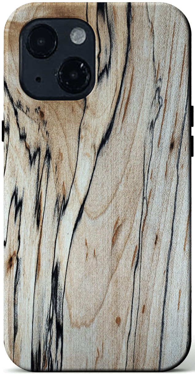iPhone 13 Wood Case