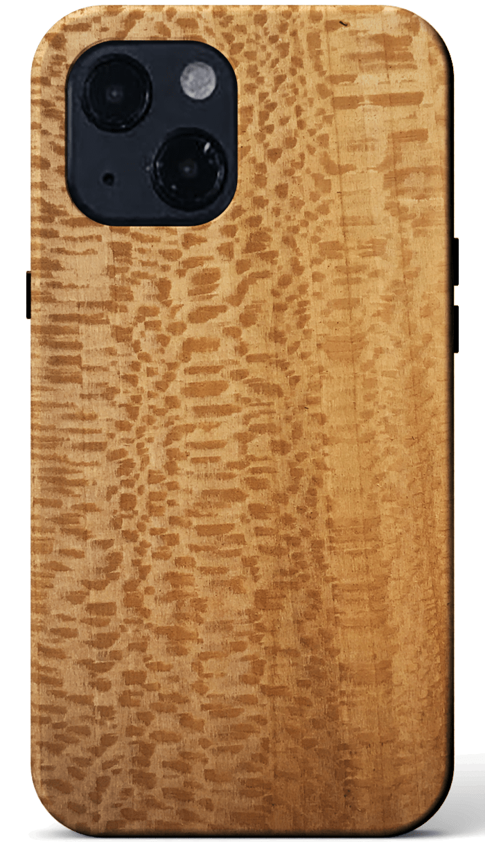 iPhone 13 Wood Case