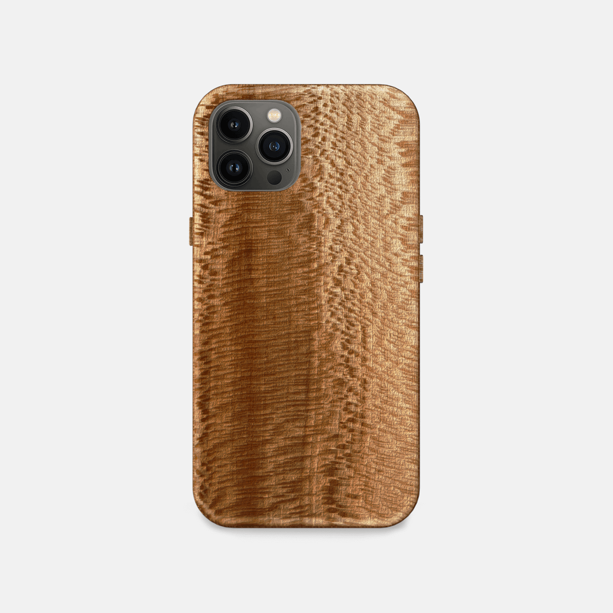 Leather and Wood Combo Cover for iPhone 15, 15 plus, 15 Pro, 15