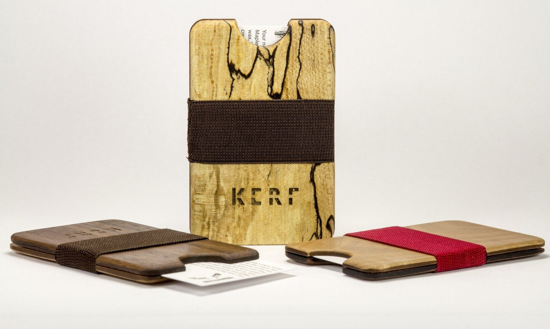 exotic wood wallets - lifestyle